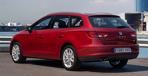 Seat León ST 4Drive