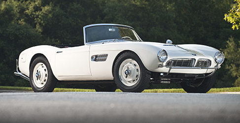 BMW 507