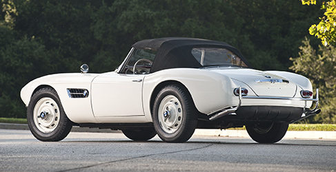 BMW 507