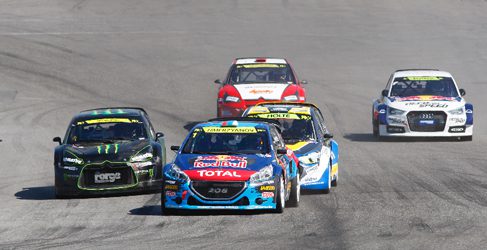 mundial rallycross barna