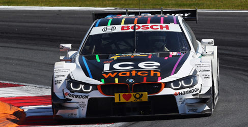 Previo DTM Austria