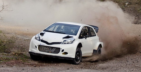 toyota yaris wrc