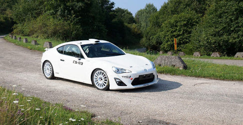 toyota gt86 cs-r3
