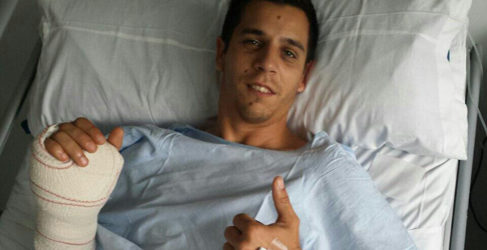 david salom operacion