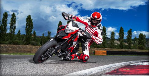 Ducati Hypermotard SP