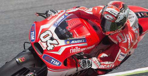 nota pilotos ducati