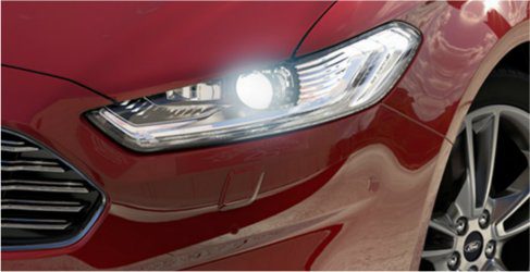 Ford Mondeo 2015