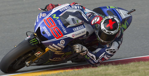 jorge lorenzo yamaha