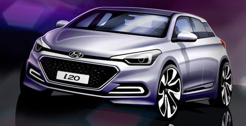 nuevo hyundai i20
