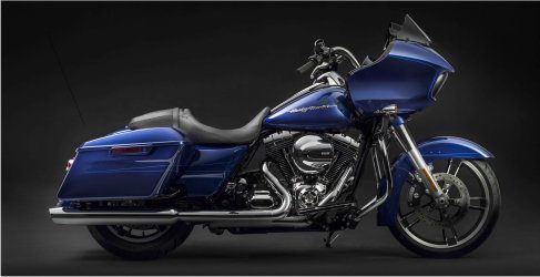 Harley Davidson Glide Special 2015