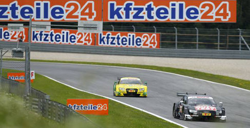 neumaticos DTM