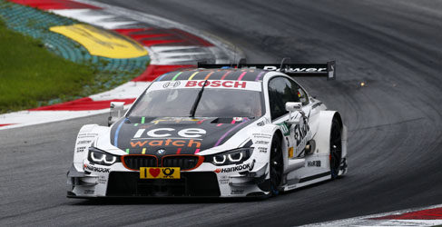 dtm red bull ring