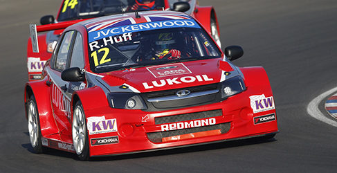 Huff WTCC argentina