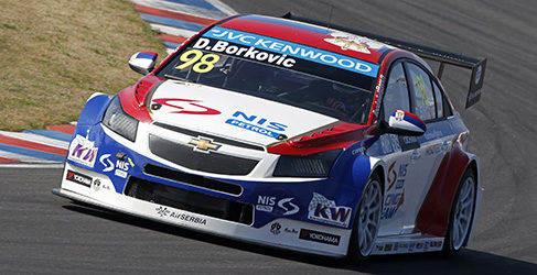 borkovic carrera
