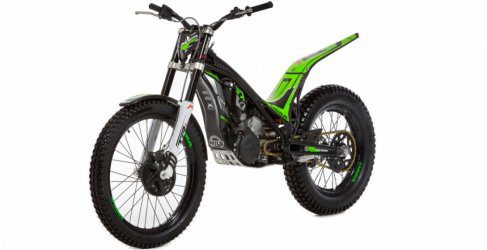 Ossa Trial 2015