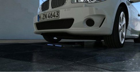 BMW i Wallbox