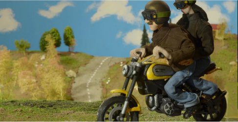 Ducati Scrambler 2015