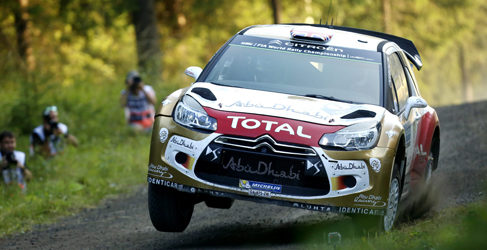 kris meeke finlandia