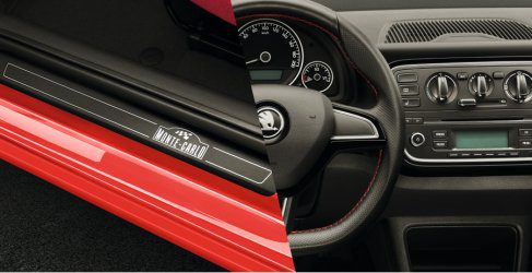 Skoda Citigo Montecarlo