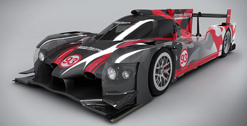Honda Performance Development