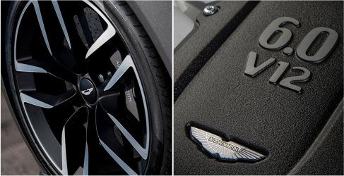 Aston Martin Vanquish