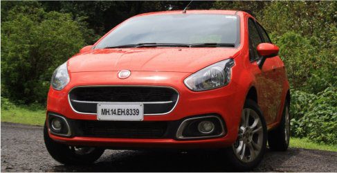 Fiat Punto Evo 2014