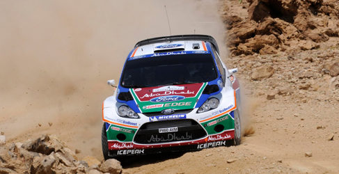 rally jordania