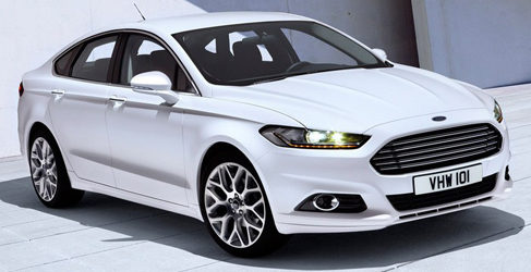 nuevo ford mondeo