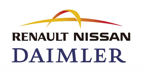 renault nissan daimler