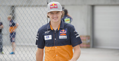 moto3 fp1 indy