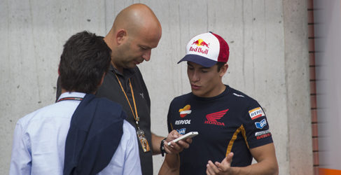 fp2 motogp indy