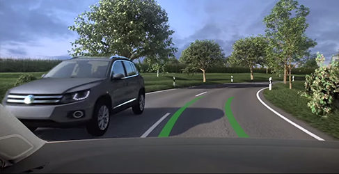 Tecnologías de Volkswagen