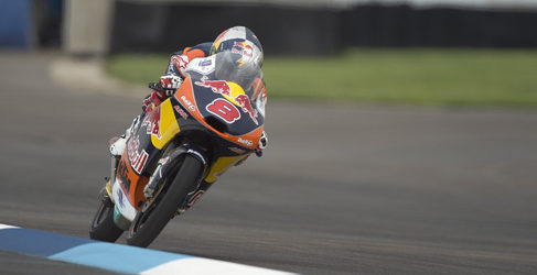 qualy moto3 indy