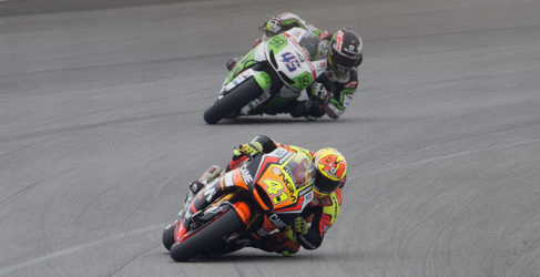 warm up indy motogp