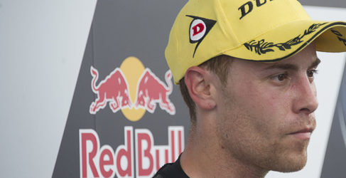 Warm up moto3 indy