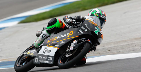 race moto3 indianapolis