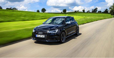 Audi S1 ABT Sportsline