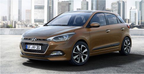 Hyundai i20