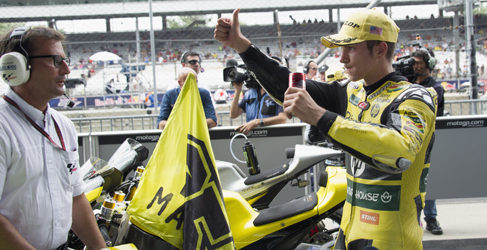 Viñales motogp 2015