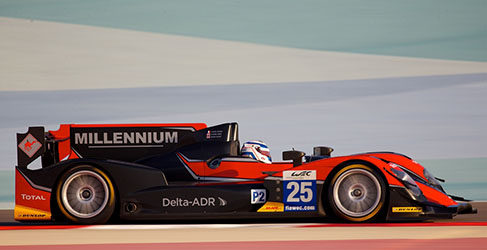 millenium racing