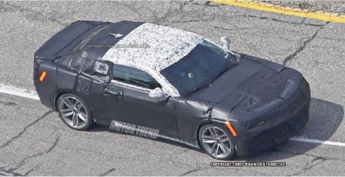 Chevrolet Camaro 2016