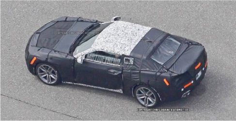 Chevrolet Camaro 2016