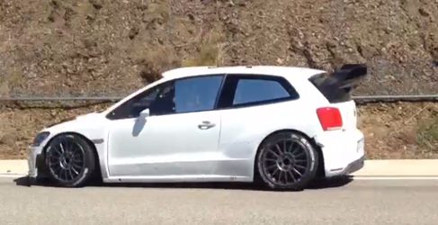 test volkswagen tarragona