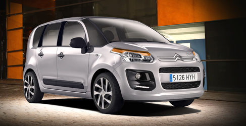 citroen c3 picasso tonic