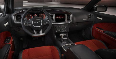 Dodge Charger SRT Hellcat
