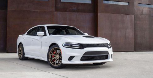Dodge Charger SRT Hellcat