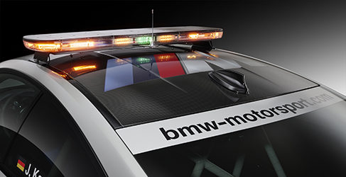 nuevo safety car