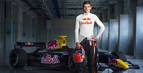 verstappen f3 red bull