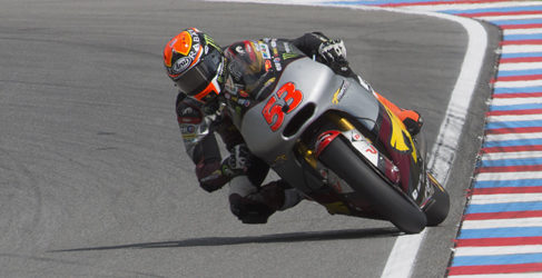 FP3 moto2 2014