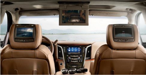 Cadillac Escalade Platinum 2015